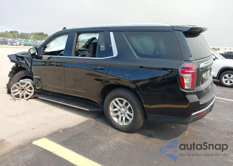 2022 Chevrolet Tahoe 2Wd Ls z USA, uszkodzony, nr VIN 1GNSCMKD4NR279678